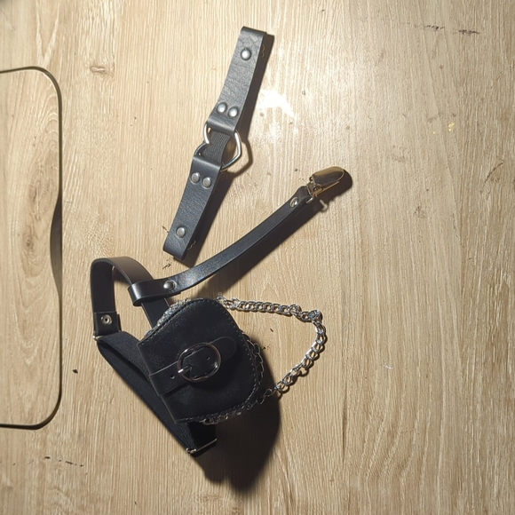 SHEIN Accessories Set Of Garter Belts Poshmark